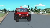 Family Guy - Episode 7 - The Griffin Winter Games