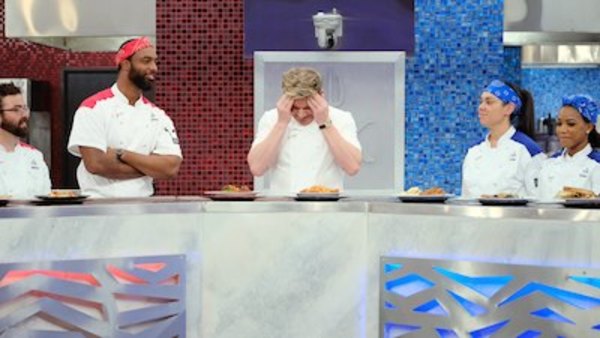 Hell's Kitchen (US) - S18E07 - Last Chef Standing