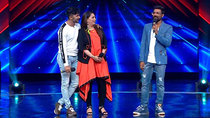 Dance Plus - Episode 12 - Cheer for Terence, Geeta, Remo!
