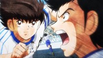 Captain Tsubasa - Episode 34 - Fierce Battle Opening! Tournament Start