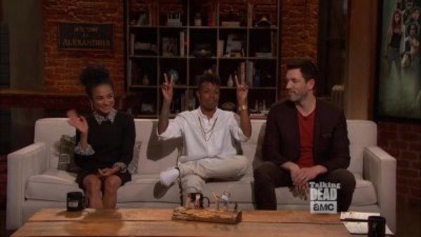 Talking Dead - S08E06 - Who Are You Now