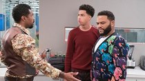 black-ish - Episode 6 - Stand Up, Fall Down