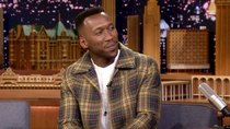 The Tonight Show Starring Jimmy Fallon - Episode 35 - Mahershala Ali, Chris Colfer, Blake Mycoskie, Michael Bublé