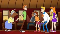 Be Cool, Scooby-Doo! - Episode 8 - Mysteries on the Disorient Express