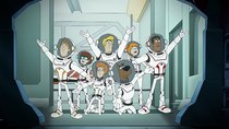 Be Cool, Scooby-Doo! - Episode 11 - In Space