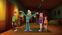 Be Cool, Scooby-Doo! - Episode 14 - Fright of Hand