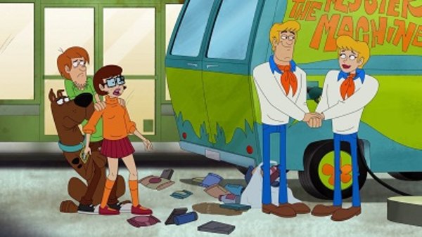 Be Cool, Scooby-Doo! - S02E21 - Junkyard Dogs