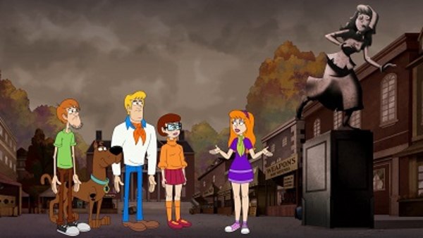 Be Cool Scooby Doo Season 2 Episode 23 