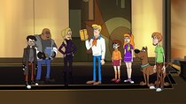 Be Cool, Scooby-Doo! - Episode 24 - Professor Huh? Part 1