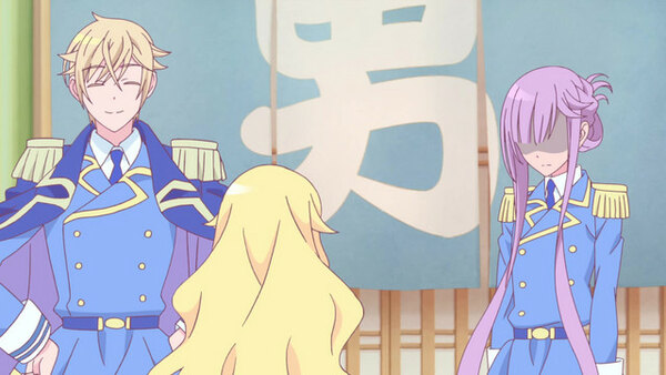 Beelzebub Jou No Oki Ni Mesu Mama Episode 7 Watch Beelzebub Jou No Oki Ni Mesu Mama E07 Online