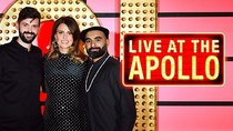 Live at the Apollo - Episode 1 - Ellie Taylor, Fin Taylor, Tez Ilyas