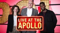 Live at the Apollo - Episode 2 - Dara O Briain, Felicity Ward, Mo Gilligan