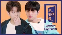 Stray Kids: 2 Kids Room - Episode 6 - Woojin X Seungmin