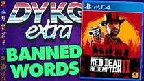 Did You Know Gaming Extra - Episode 92 - Weird Banned Words in Games [Censored Games]