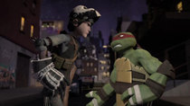 Teenage Mutant Ninja Turtles S02E17 - Newtralized (2012-2017) - video  Dailymotion