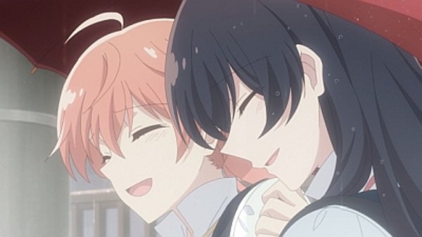 Yagate Kimi ni Naru - Ep. 8 - Intersection / Rained In