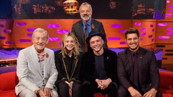 The Graham Norton Show - S24E07 - 