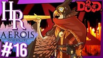 High Rollers D&D: Aerois - Episode 16 - Dark Rituals