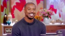 The View - Episode 56 - Michael B. Jordan and Kristin Chenoweth