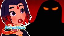 DC Super Hero Girls: Super Hero High - Episode 17 - Mindscape