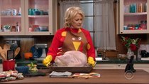 Murphy Brown - Episode 9 - Thanksgiving and Taking