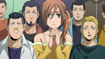 Hinomaru Zumou - Episode 8 - What's Done Is Done