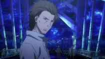 Toaru Majutsu no Index III - Episode 8 - Saint Breakout