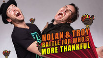 Retro Replay - Episode 28 - Nolan North and Troy Baker Battle For Who's More Thankful