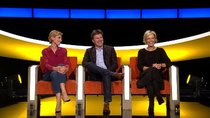 The Smartest Human In The World - Episode 23 - Rani De Coninck, Sven Gatz & Annelies Van Herck (Bart Cannaerts...