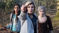 Doctor Who - Episode 8 - The Witchfinders