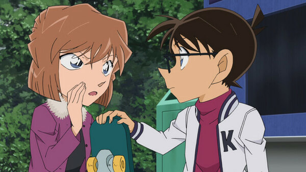 Meitantei Conan - Ep. 922 - The Disappearing Detective Boys