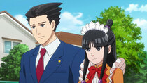 Gyakuten Saiban: Sono Shinjitsu, Igi Ari! Season 2 - Episode 8 - Recipe for Turnabout: 2nd Trial