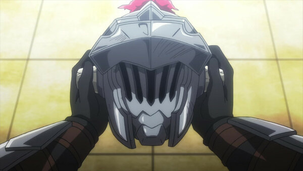 Goblin Slayer - Ep. 8 - Whispers and Prayers and Chants