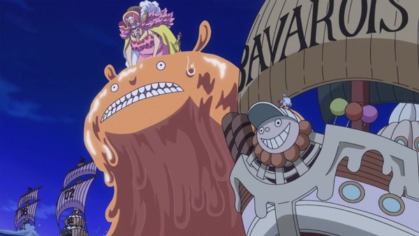 One Piece Episode 863 info and links where to watch
