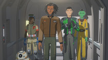 Star Wars Resistance - Episode 8 - The Platform Classic