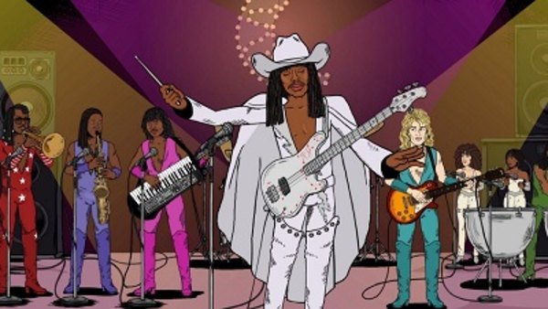 Mike Judge Presents: Tales From the Tour Bus - S02E03 - Rick James Pt. 2