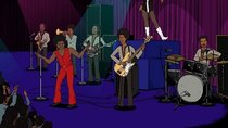 Mike Judge Presents: Tales From the Tour Bus - Episode 4 - Bootsy Collins