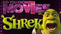 Did You Know Movies - Episode 3 - Shrek, The Anti-Disney Fairy Tale