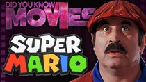 Did You Know Movies - Episode 6 - Super Mario's Failed Movie Career