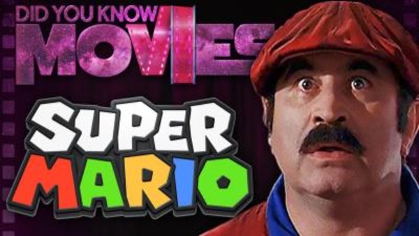 Did You Know Movies - S2015E06 - Super Mario's Failed Movie Career