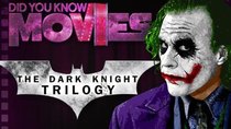 Did You Know Movies - Episode 7 - The Batman Dark Knight Trilogy's Groundbreaking Effects