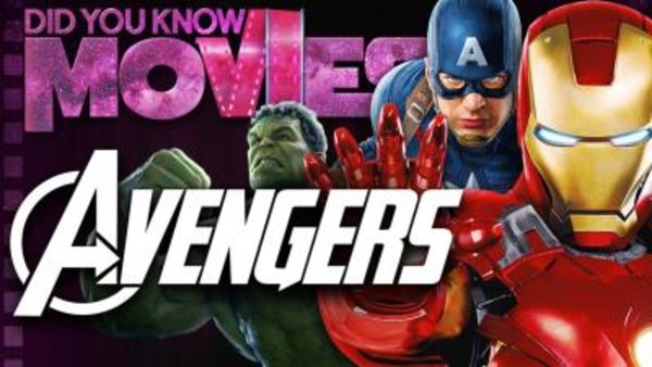 Did You Know Movies - S2016E04 - Marvel's Avengers: Some Assembly Required