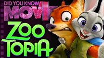 Did You Know Movies - Episode 5 - How The Fox's Story Almost Ruined Zootopia