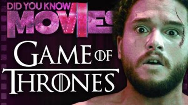 Did You Know Movies - S2016E07 - From Nudity to Bombings - Game of Thrones Secrets!