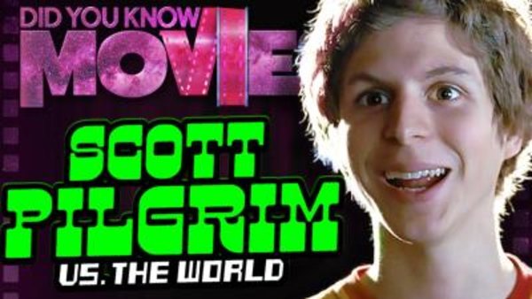 Did You Know Movies - S2016E09 - How Scott Pilgrim Beat the Odds
