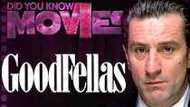 Did You Know Movies - Episode 5 - The Real Life Wiseguy Behind GOODFELLAS!