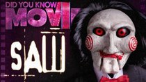 Did You Know Movies - Episode 10 - SAW: How a Headache Became Film's Scariest Killer | Jigsaw