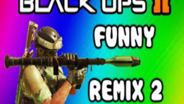 VanossGaming - S2013E05 - Puncake, Rage, No God Dayum, Trolling, Game Chat (Black Ops 2 Remix Song 2)