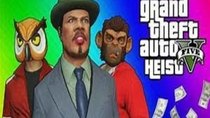 VanossGaming - Episode 25 - Nogla's Outfits & Epic Car Chase! (GTA 5 Online Funny Moments)...