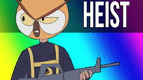 VanossGaming - Episode 17 - Heist Squad! Animated